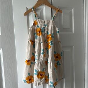 Zara girls dress